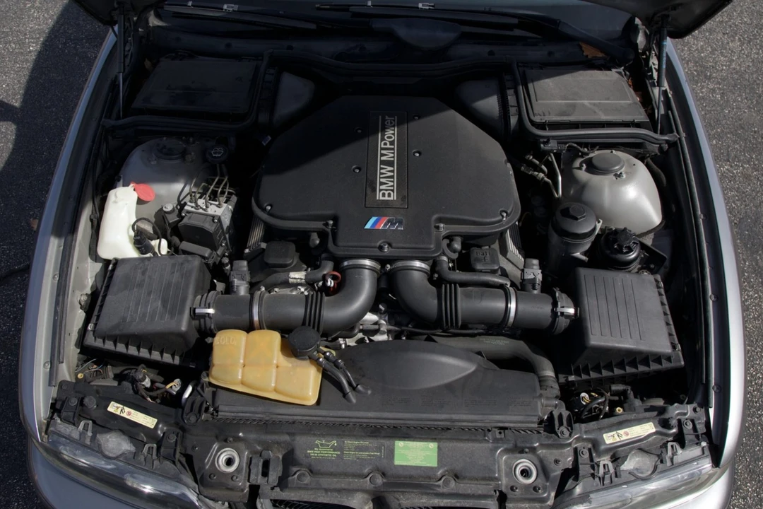 2002 BMW E39 M5 - Image 6 of 10