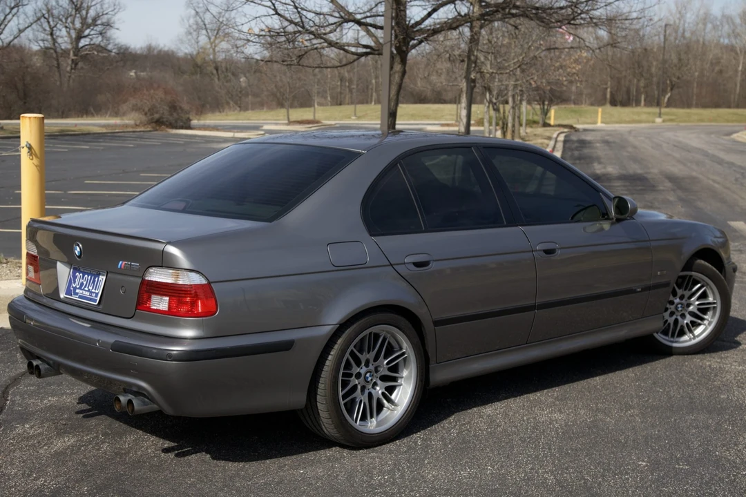 2002 BMW E39 M5 - Image 2 of 10
