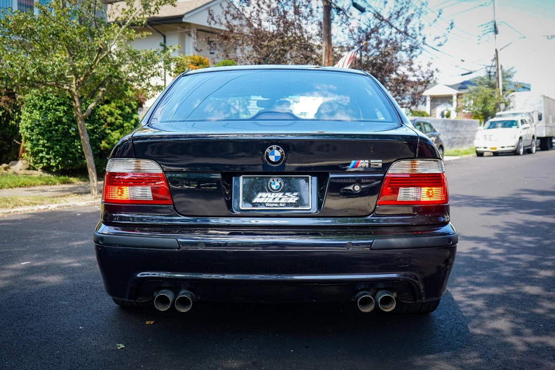 2002 BMW E39 M5 - Image 5 of 31
