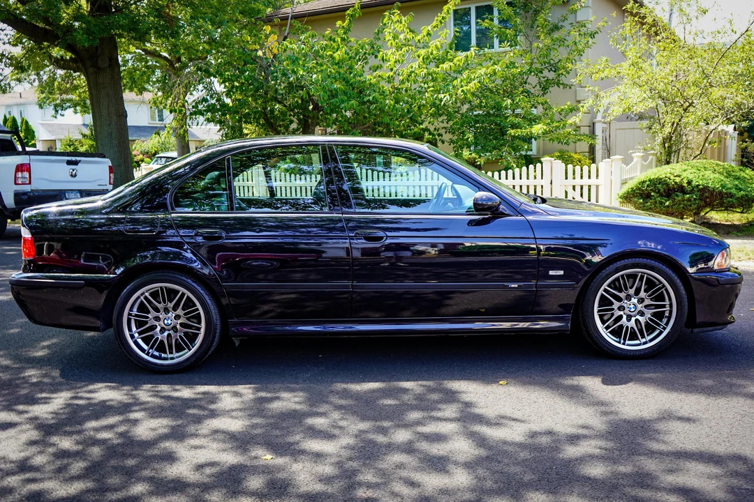 2002 BMW E39 M5 - Image 3 of 31