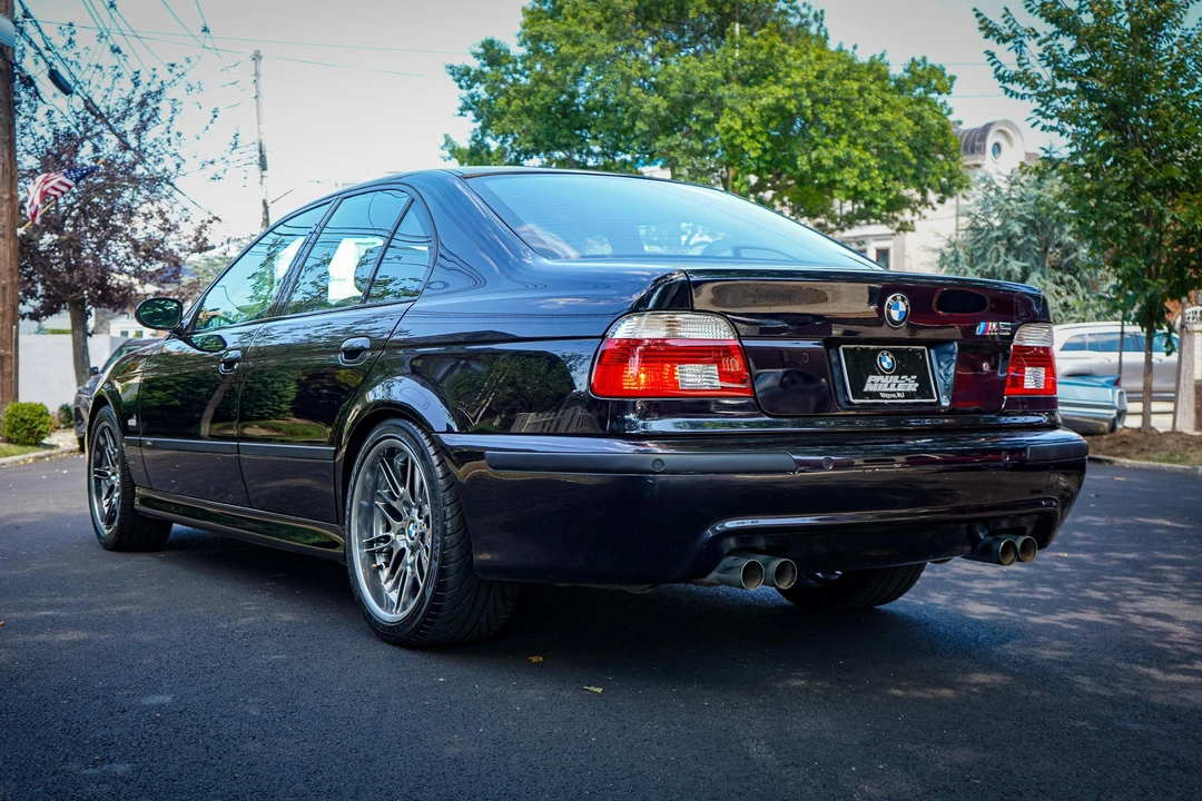 2002 BMW E39 M5 - Image 4 of 31