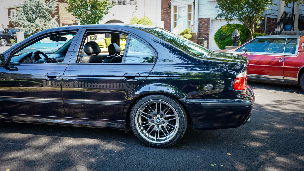 2002 BMW E39 M5 - Image 21 of 31