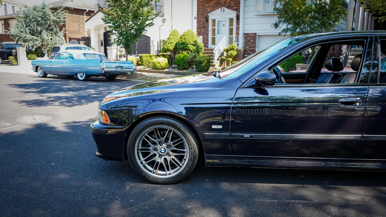 2002 BMW E39 M5 - Image 17 of 31