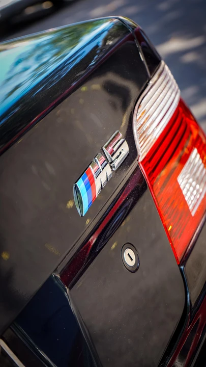 2002 BMW E39 M5 - Image 27 of 31