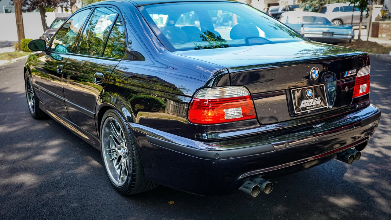 2002 BMW E39 M5 - Image 22 of 31
