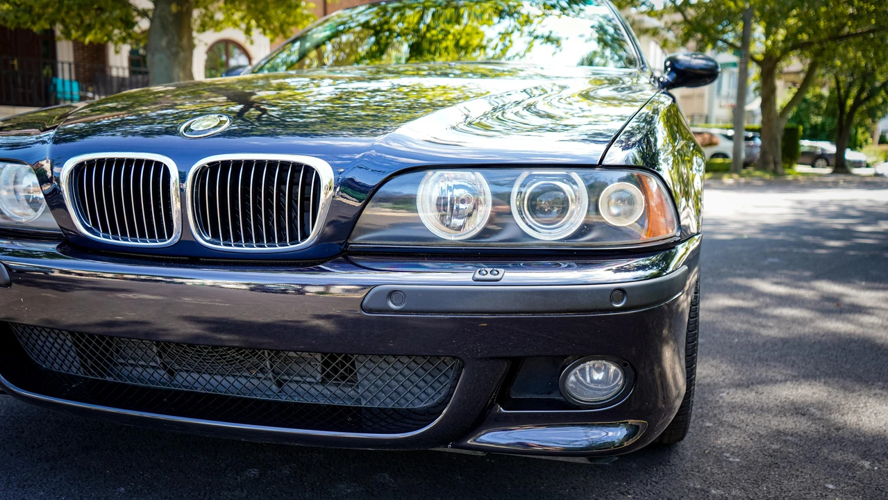 2002 BMW E39 M5 - Image 14 of 31