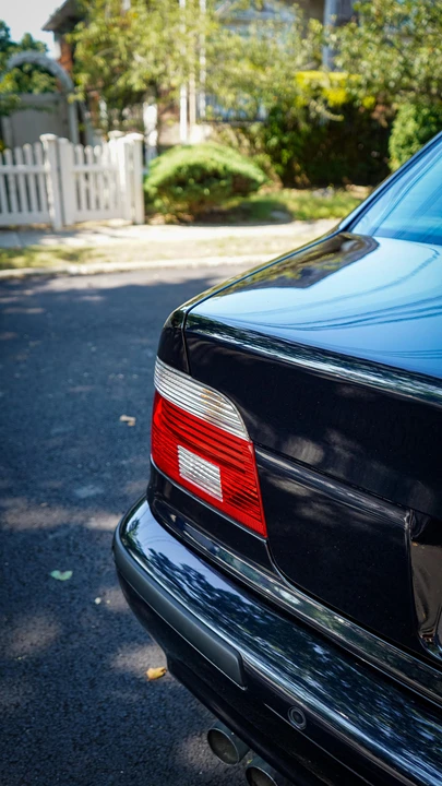 2002 BMW E39 M5 - Image 25 of 31