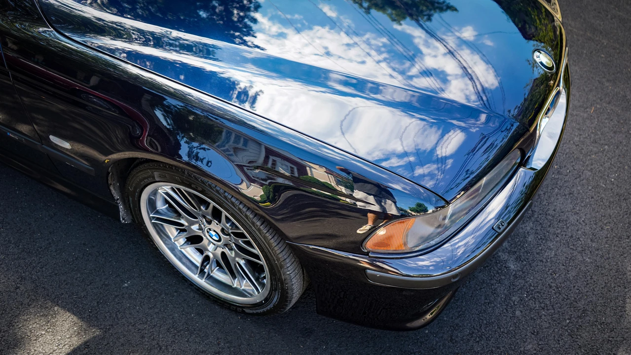 2002 BMW E39 M5 - Image 12 of 31