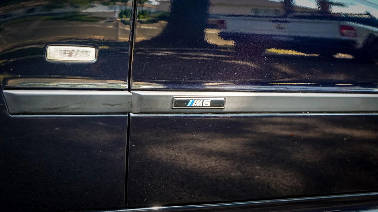 2002 BMW E39 M5 - Image 18 of 31