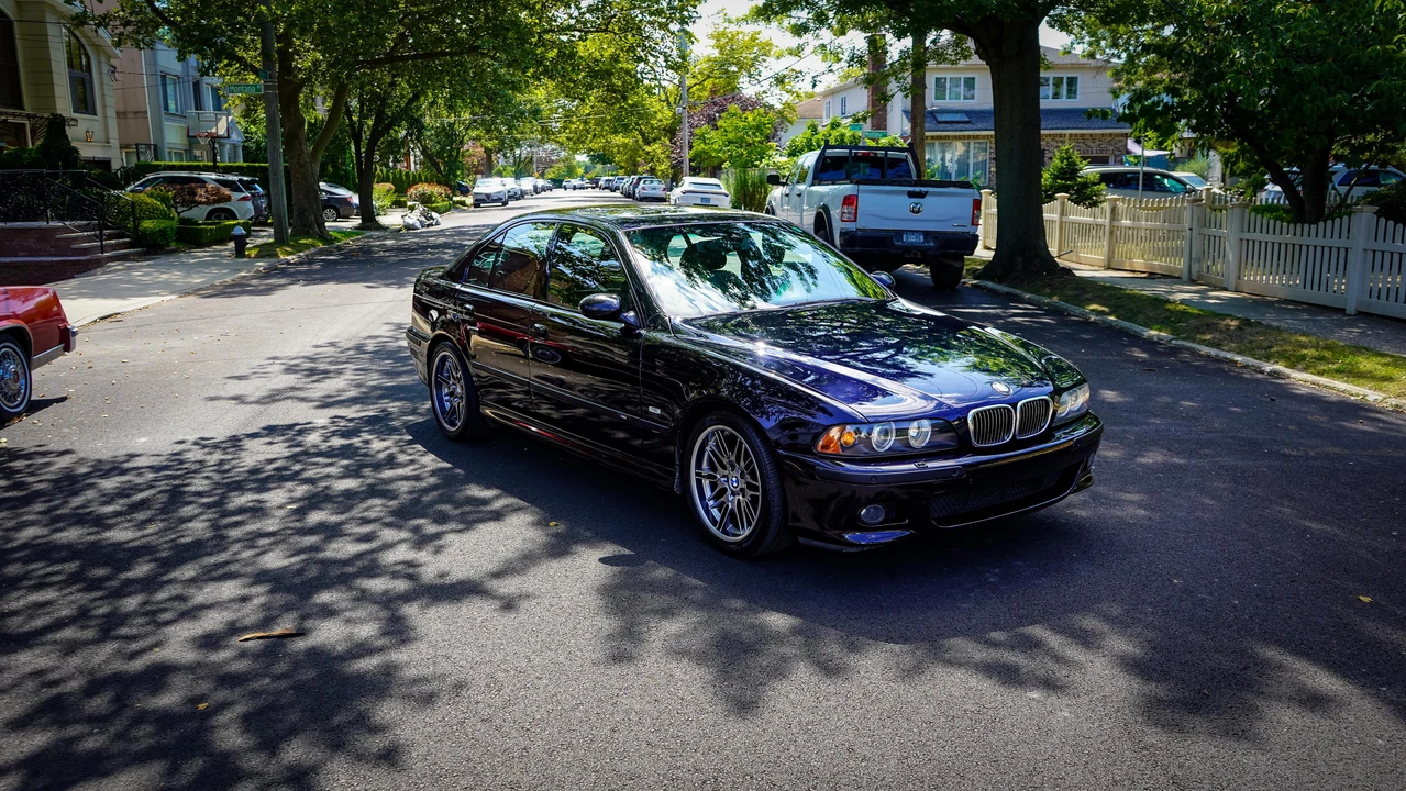 2002 BMW E39 M5 - Image 11 of 31