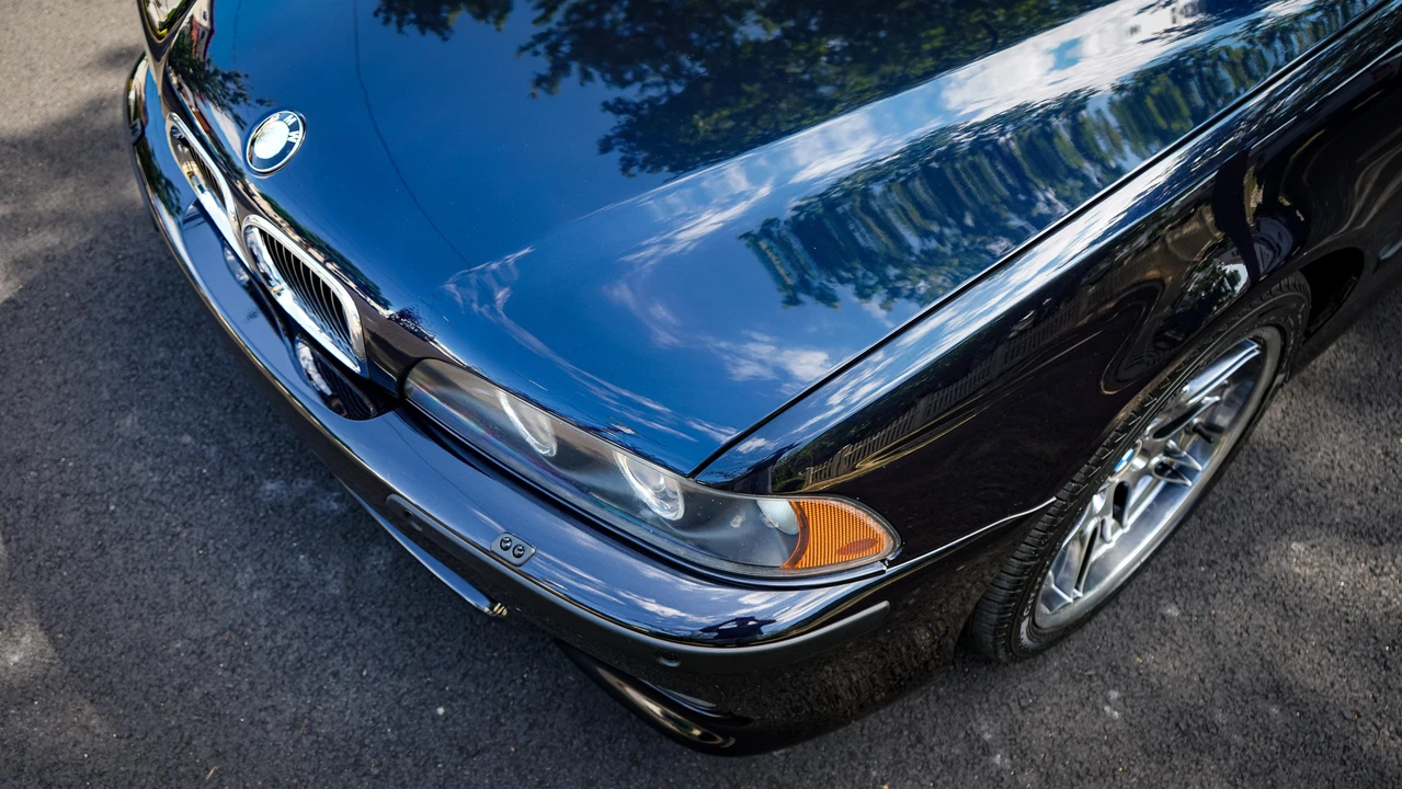 2002 BMW E39 M5 - Image 15 of 31