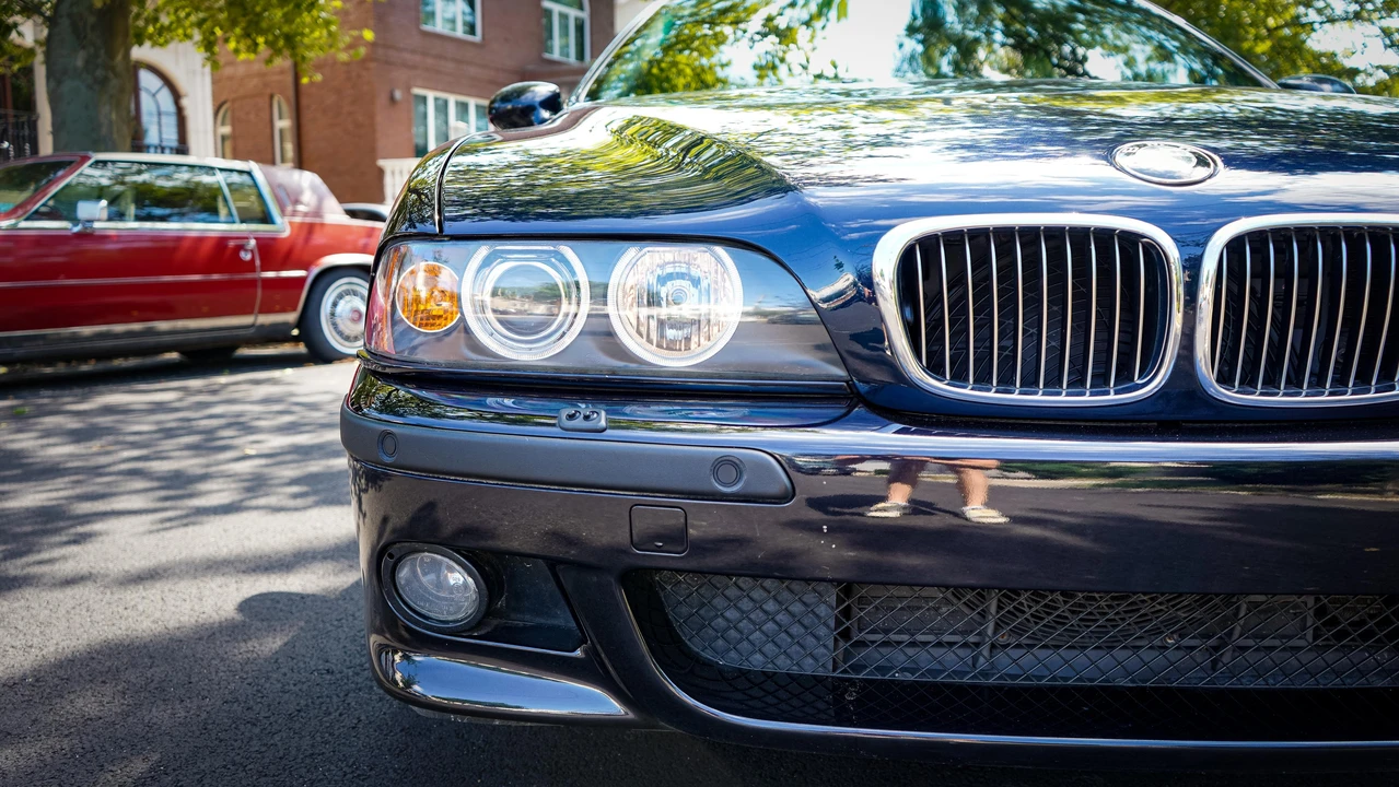 2002 BMW E39 M5 - Image 13 of 31