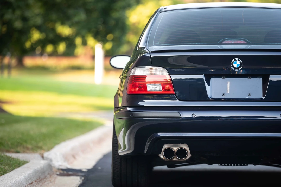 2002 BMW E39 M5 - Image 11 of 31