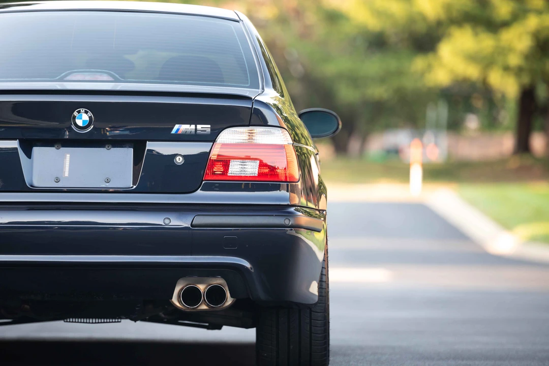 2002 BMW E39 M5 - Image 12 of 31
