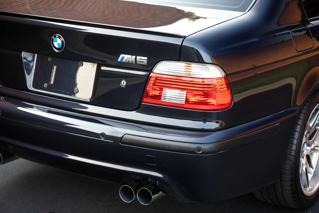 2002 BMW E39 M5 - Image 14 of 31