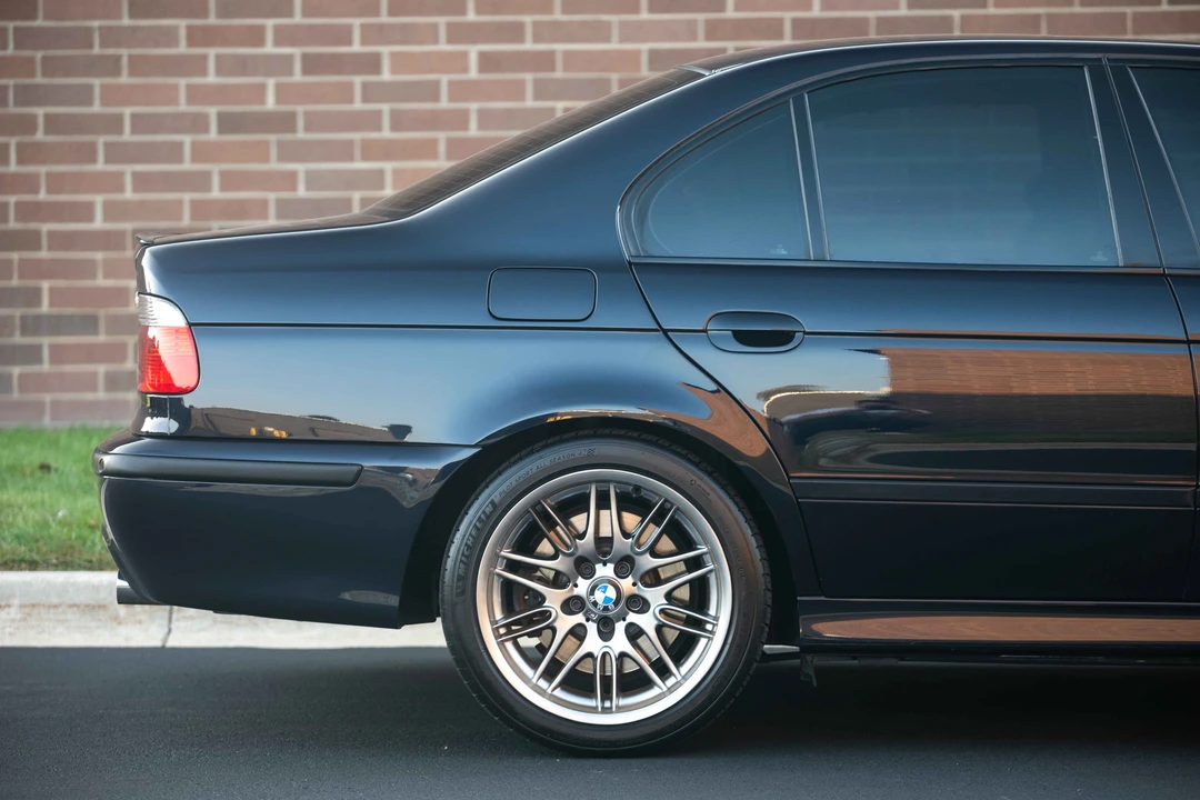 2002 BMW E39 M5 - Image 15 of 31