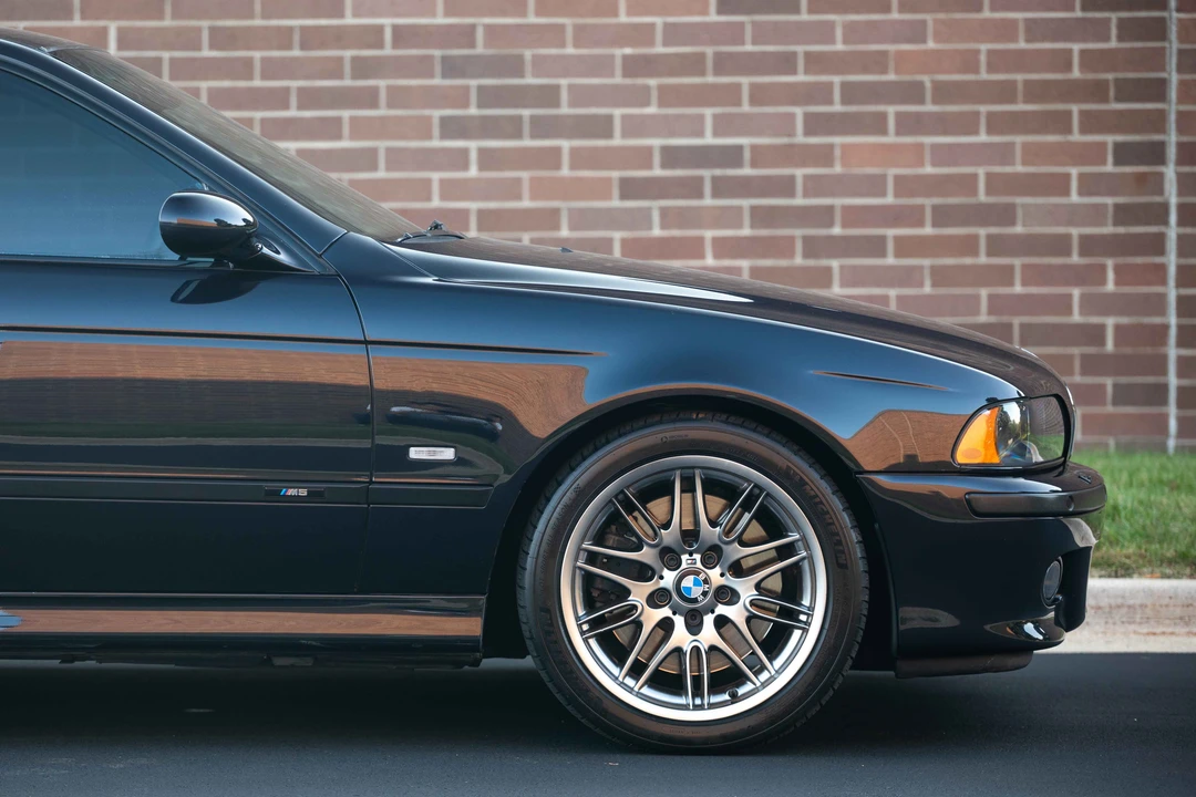 2002 BMW E39 M5 - Image 16 of 31