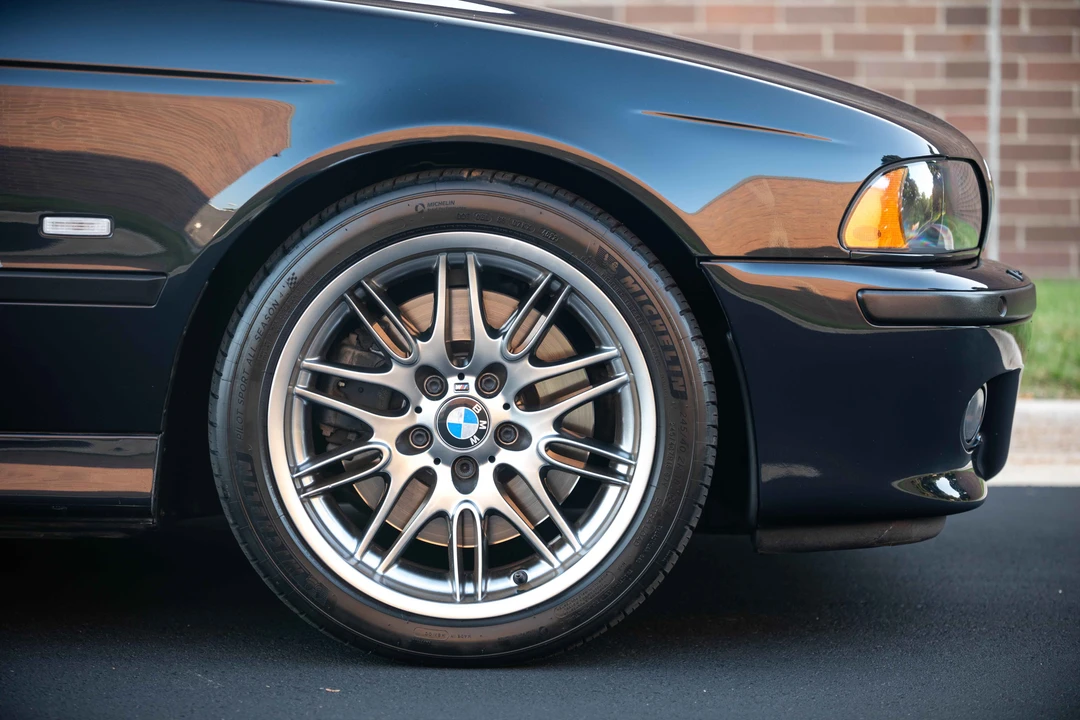 2002 BMW E39 M5 - Image 17 of 31
