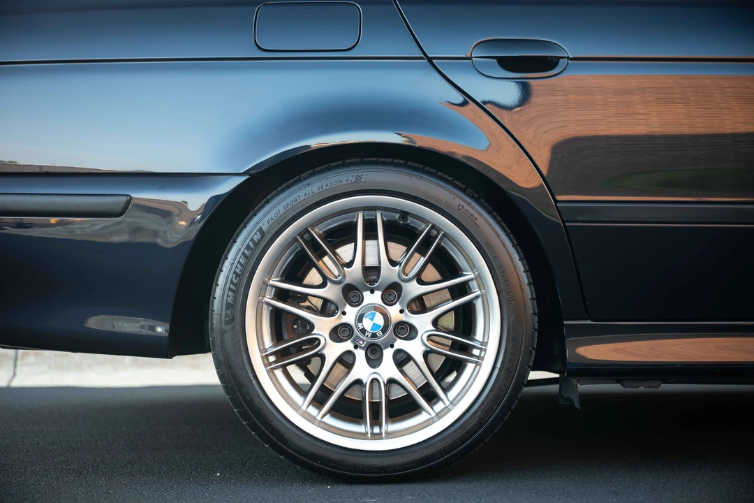 2002 BMW E39 M5 - Image 18 of 31