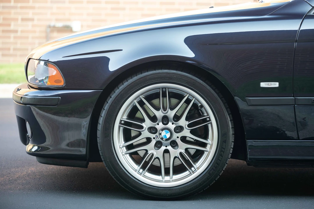 2002 BMW E39 M5 - Image 19 of 31