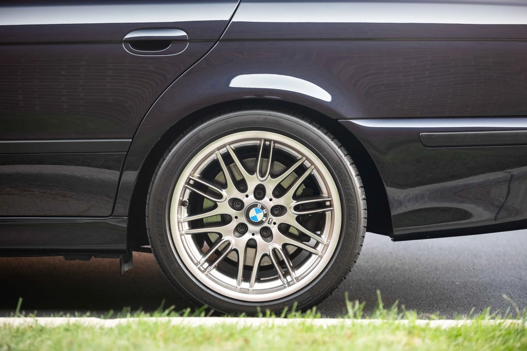2002 BMW E39 M5 - Image 20 of 31