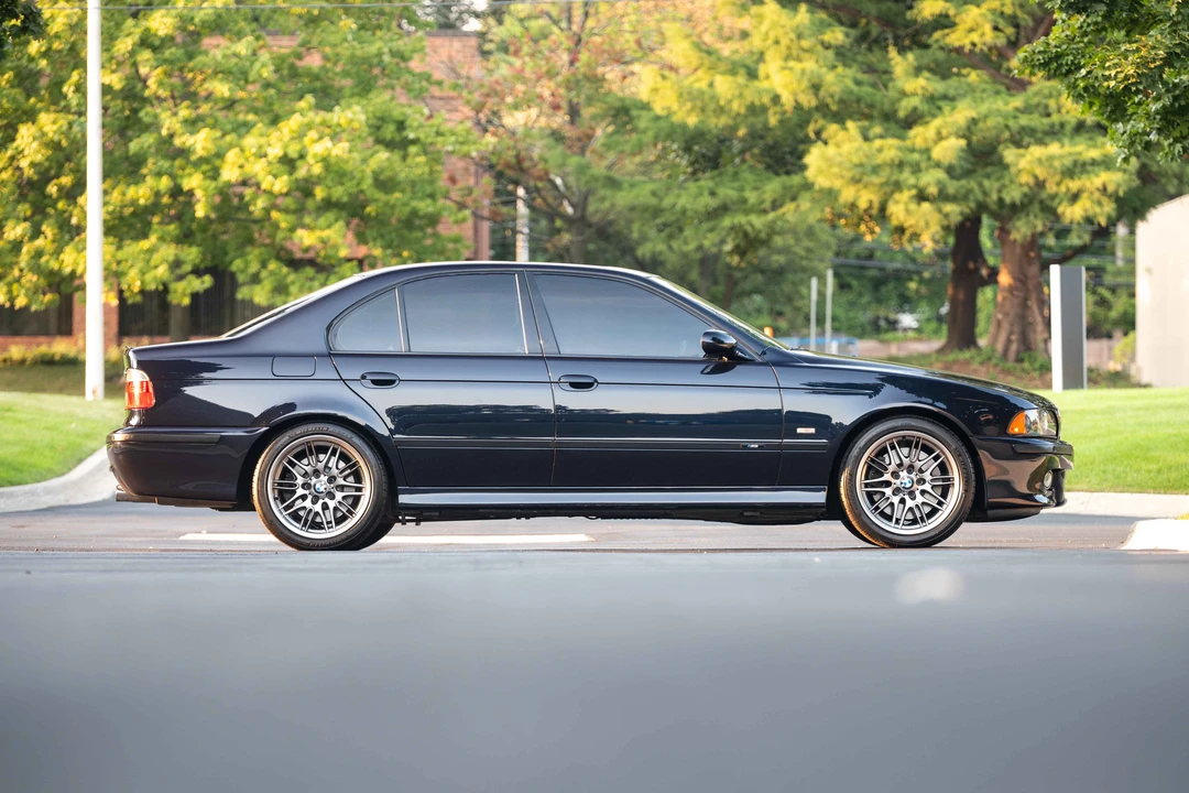 2002 BMW E39 M5 - Image 2 of 31