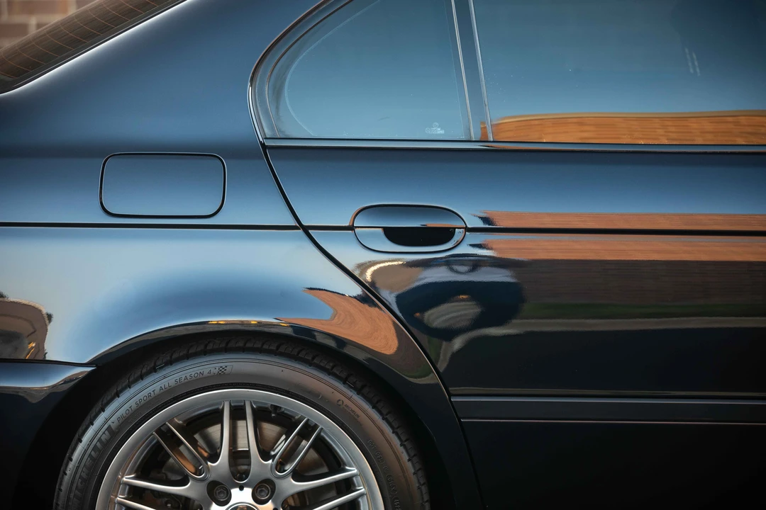 2002 BMW E39 M5 - Image 21 of 31