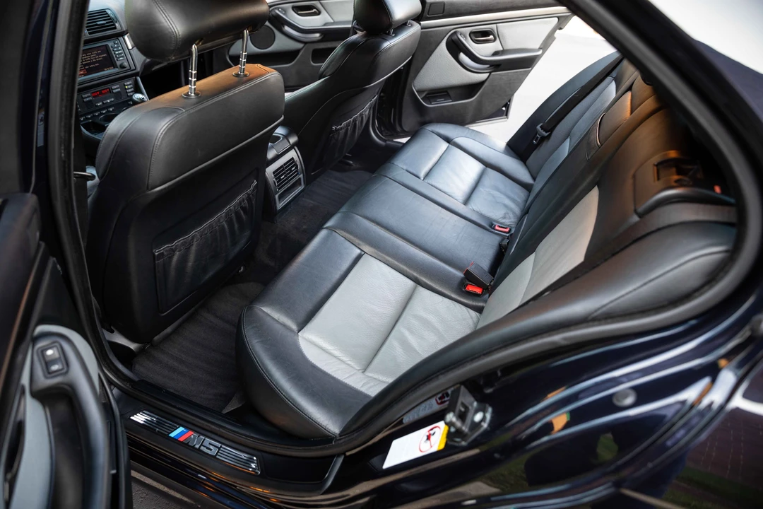 2002 BMW E39 M5 - Image 26 of 31
