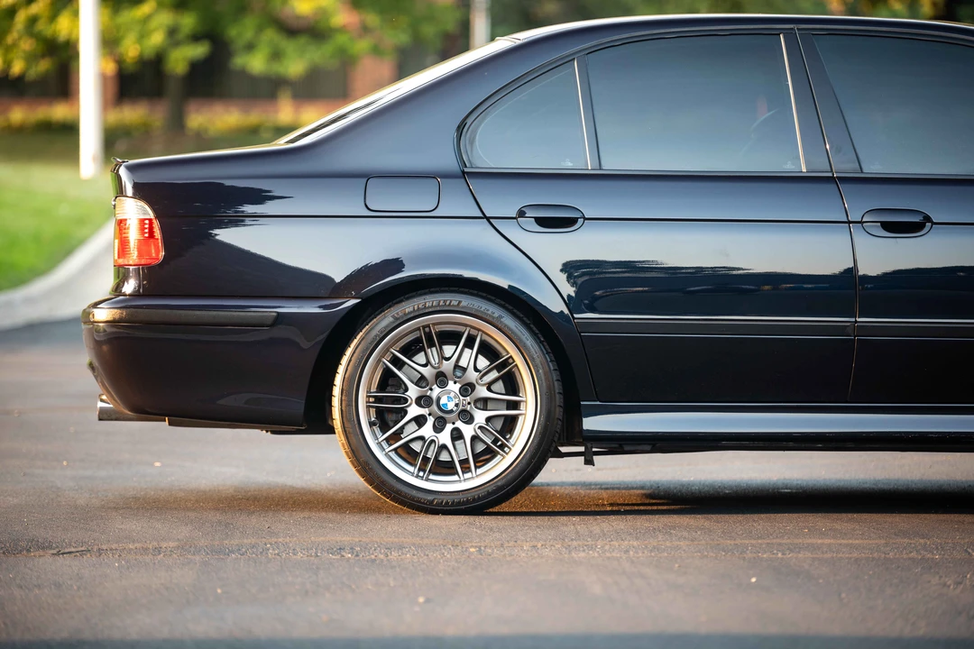 2002 BMW E39 M5 - Image 3 of 31