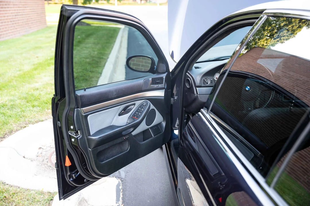 2002 BMW E39 M5 - Image 31 of 31