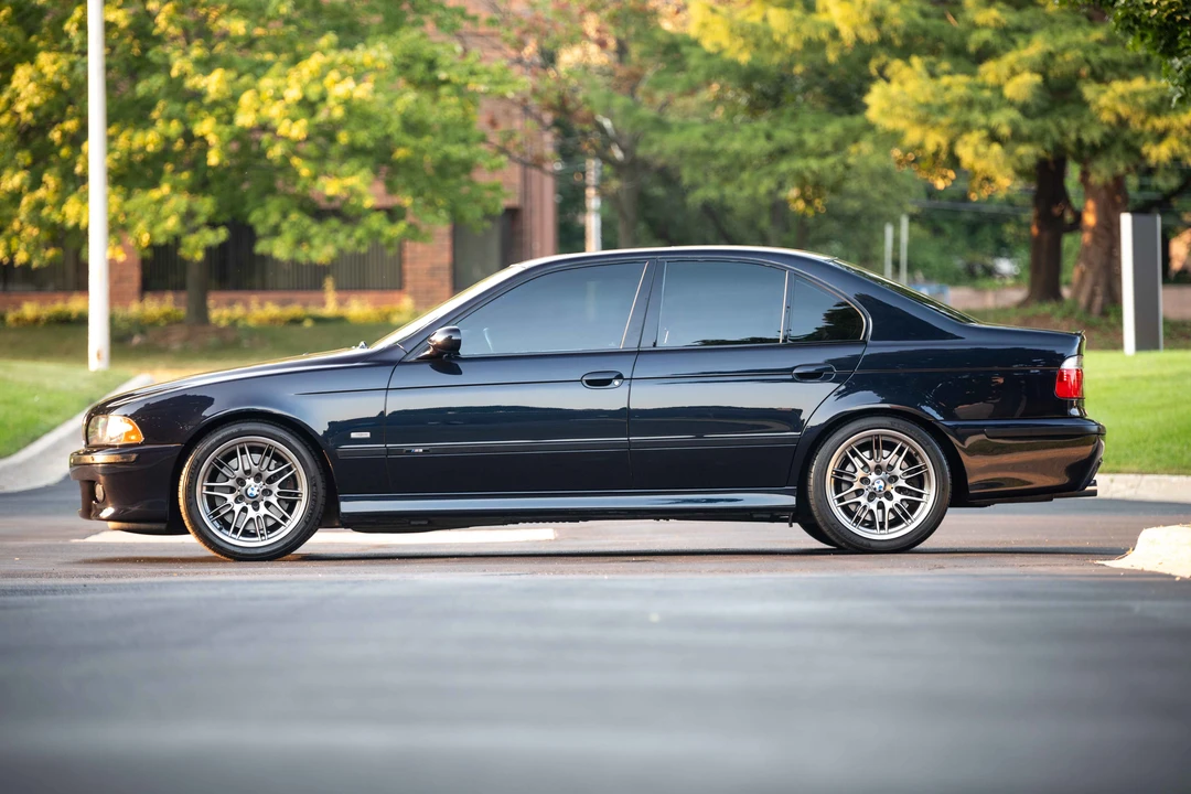 2002 BMW E39 M5 - Image 4 of 31