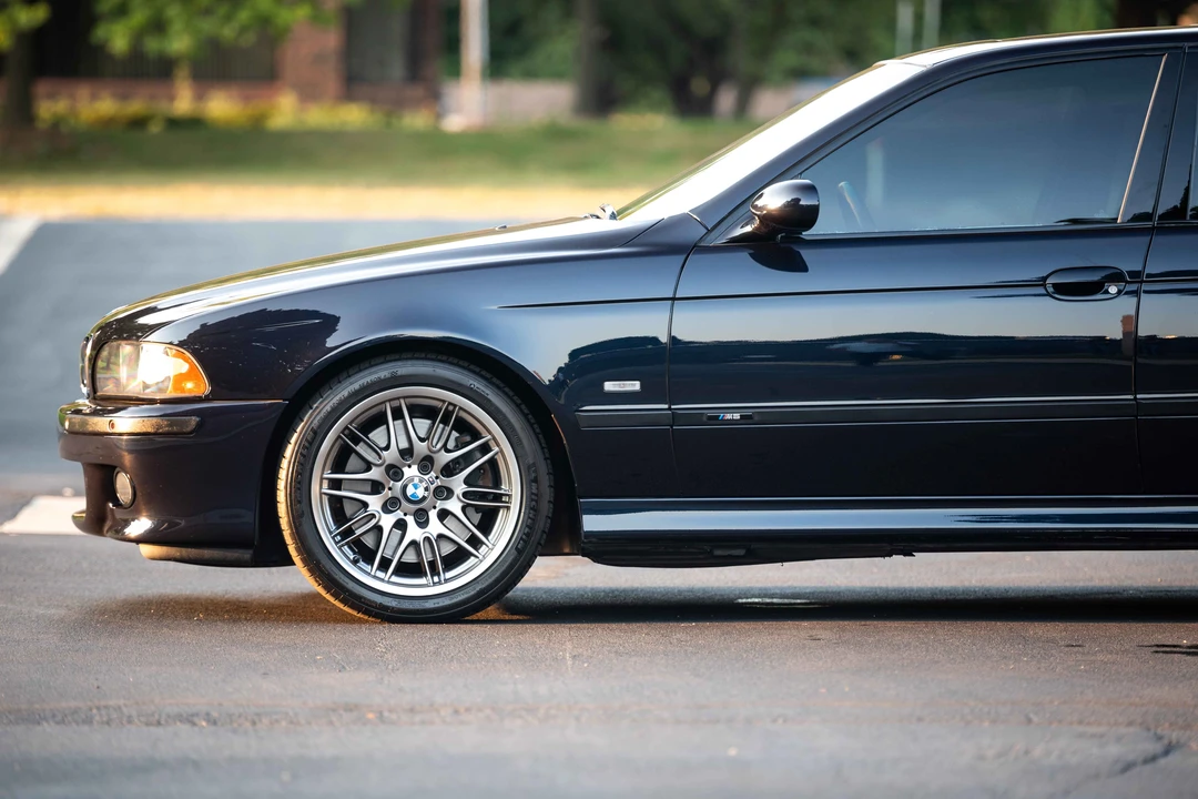 2002 BMW E39 M5 - Image 5 of 31