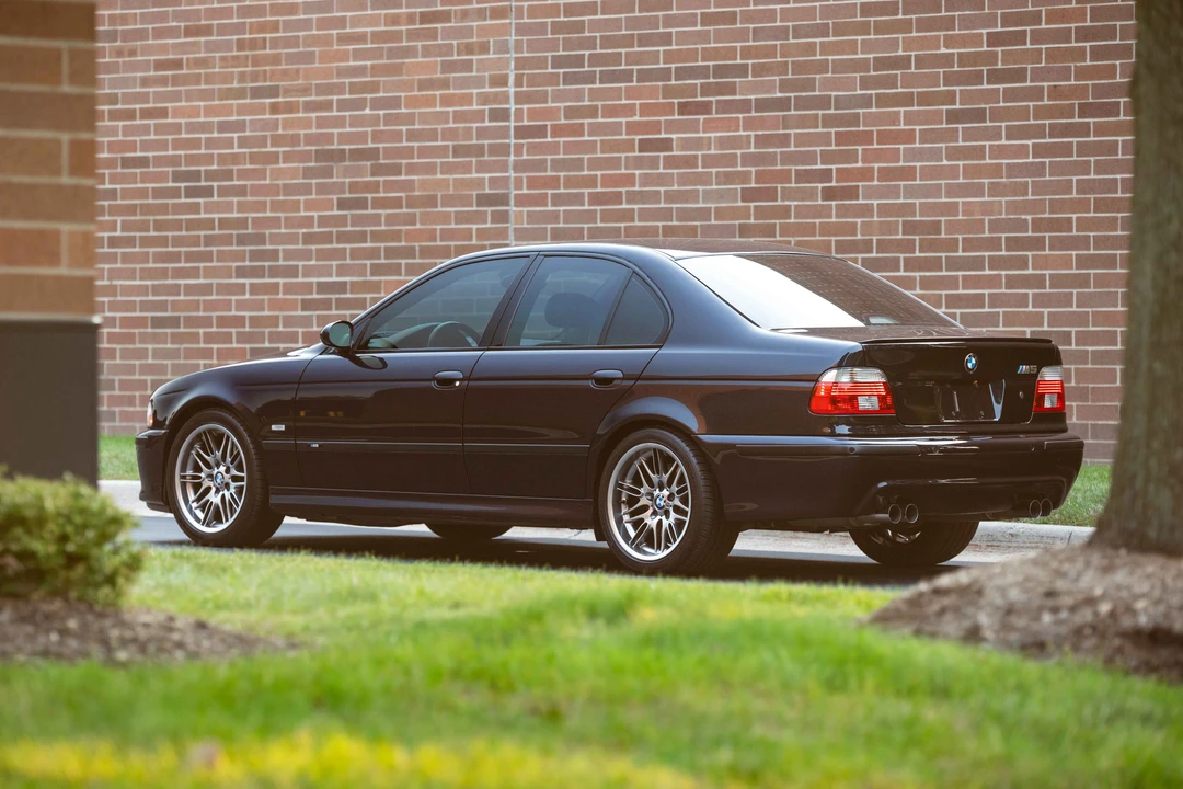 2002 BMW E39 M5 - Image 6 of 31