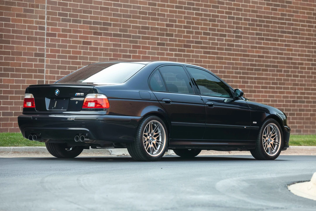 2002 BMW E39 M5 - Image 7 of 31