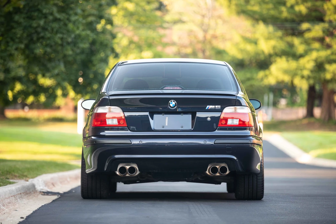 2002 BMW E39 M5 - Image 8 of 31