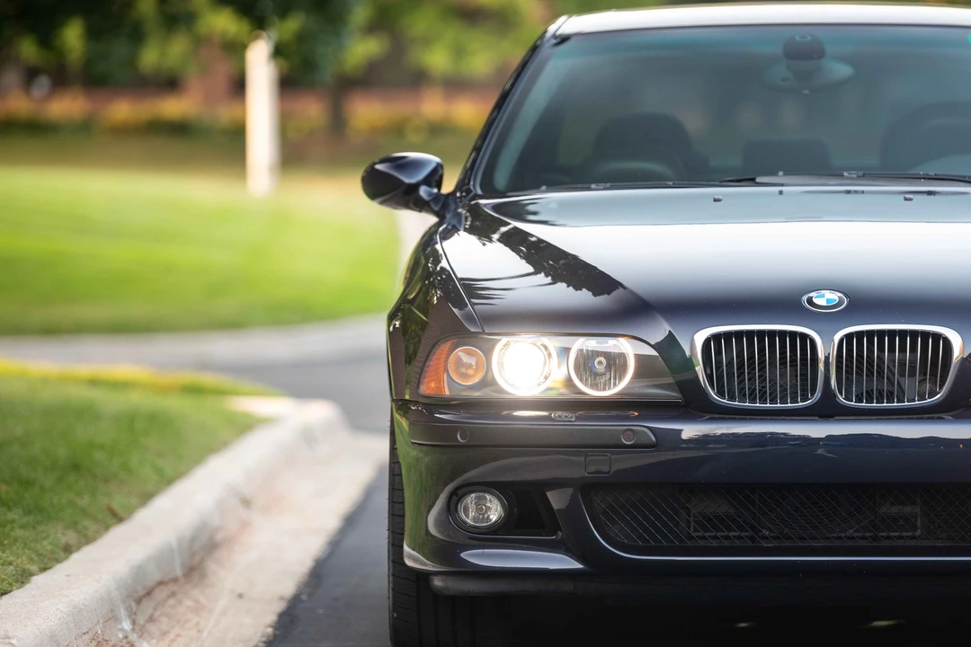 2002 BMW E39 M5 - Image 9 of 31