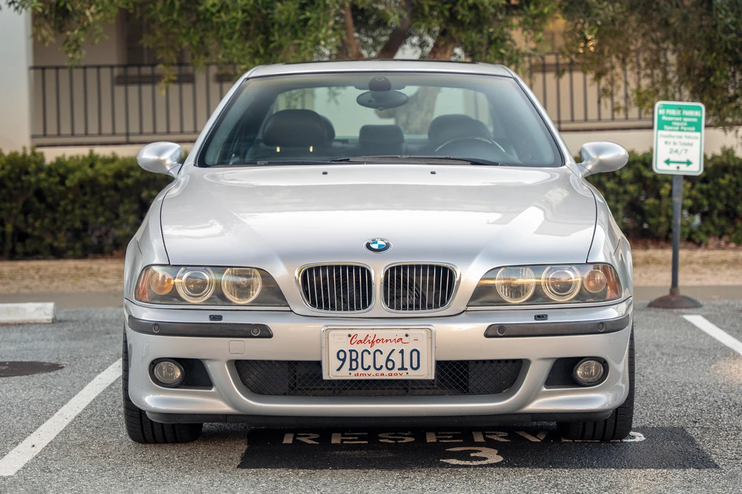 2002 BMW E39 M5 - Image 2 of 31