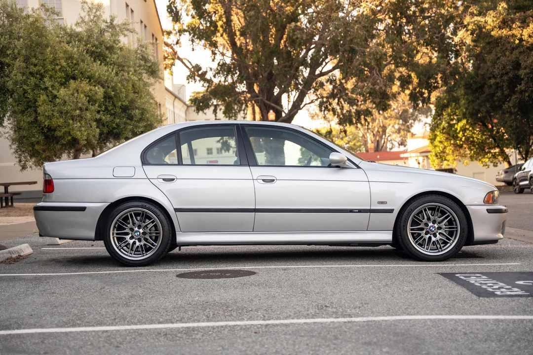 2002 BMW E39 M5 - Image 6 of 31