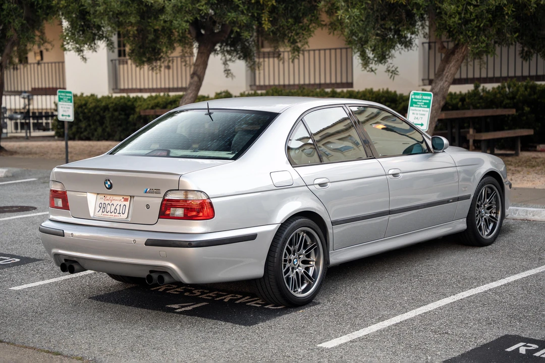 2002 BMW E39 M5 - Image 4 of 31