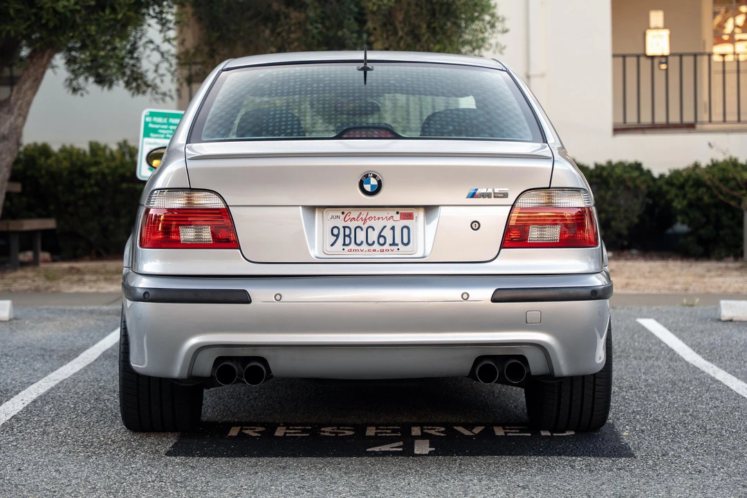 2002 BMW E39 M5 - Image 5 of 31