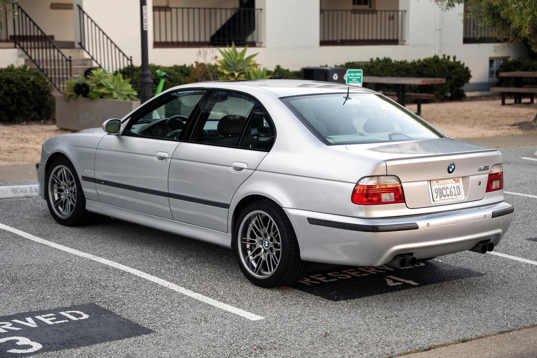 2002 BMW E39 M5 - Image 7 of 31
