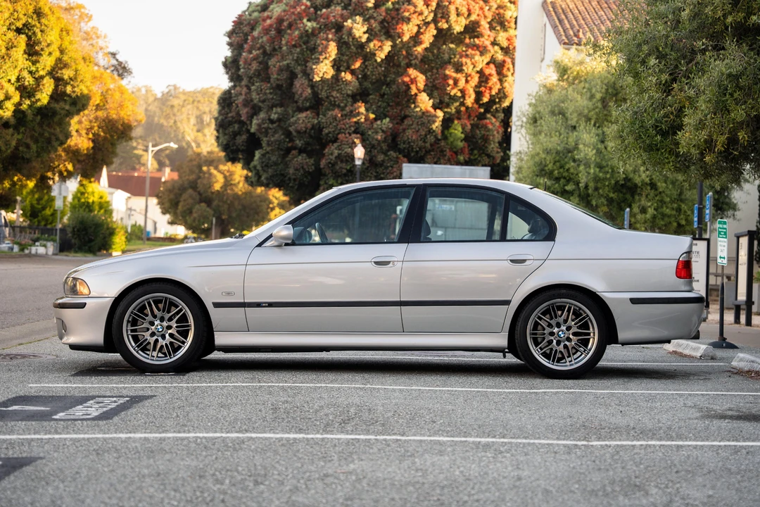 2002 BMW E39 M5 - Image 3 of 31