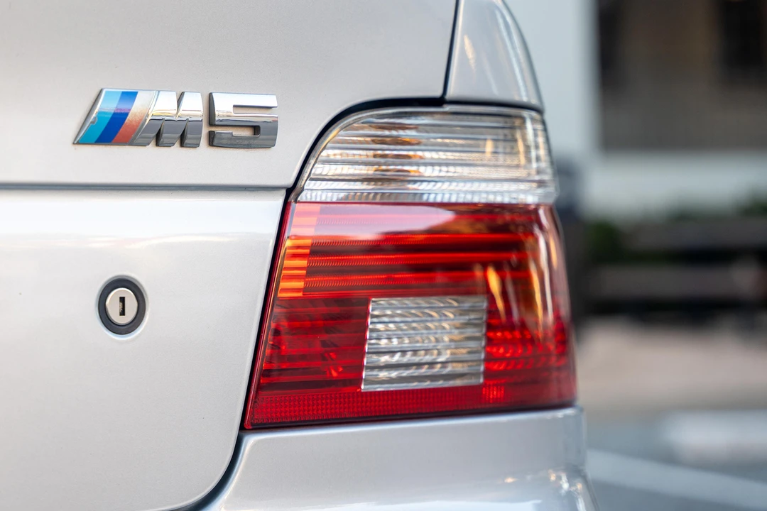 2002 BMW E39 M5 - Image 15 of 31