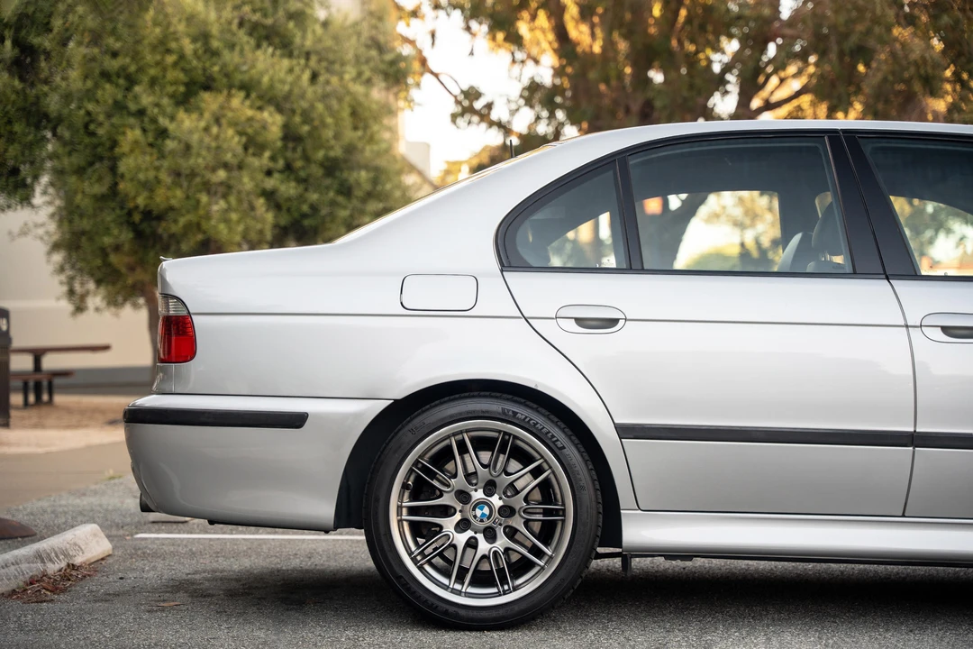2002 BMW E39 M5 - Image 10 of 31