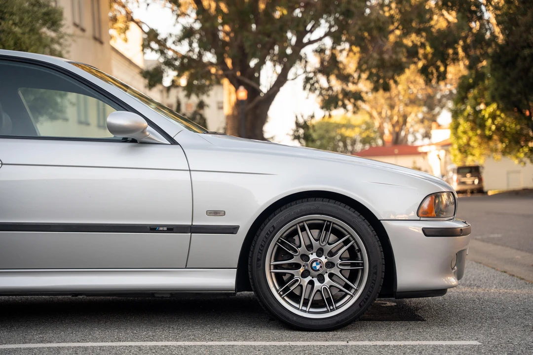 2002 BMW E39 M5 - Image 11 of 31