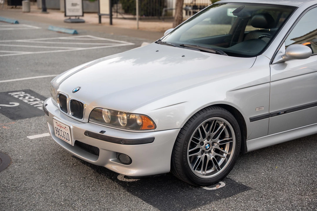 2002 BMW E39 M5 - Image 16 of 31