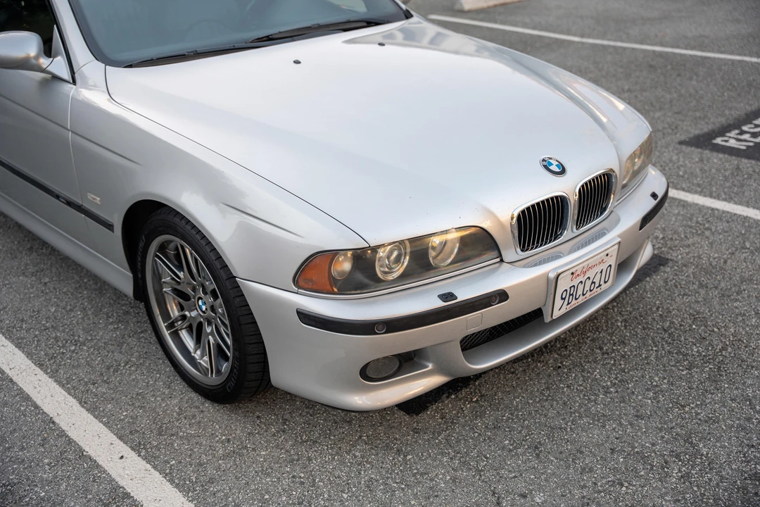 2002 BMW E39 M5 - Image 17 of 31