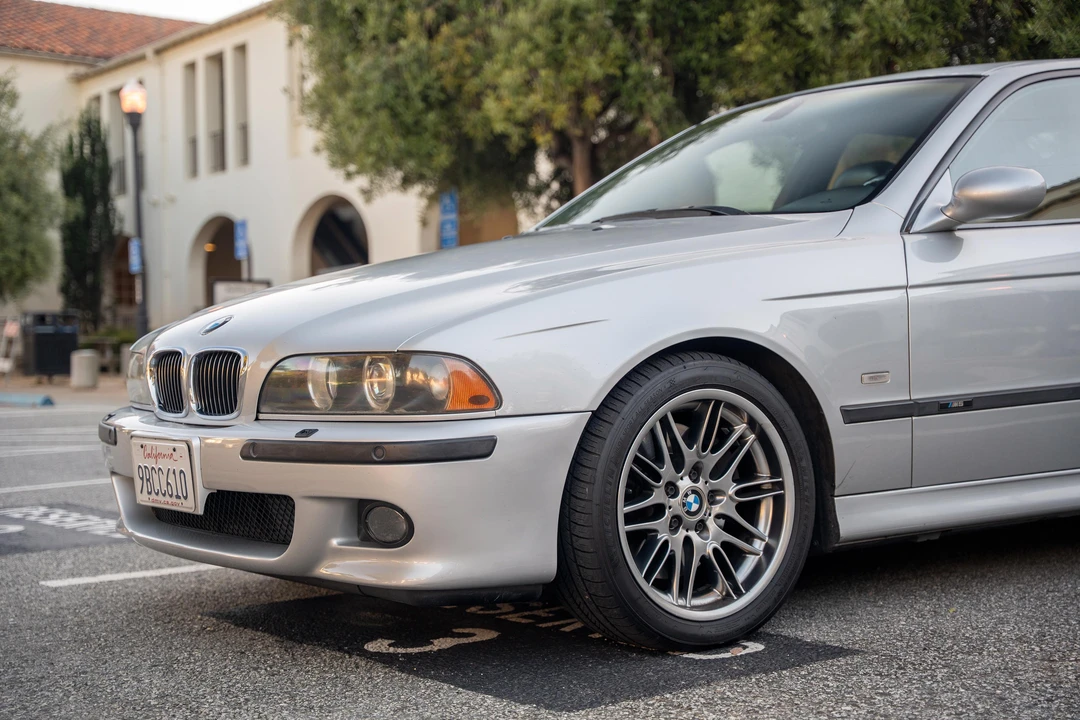 2002 BMW E39 M5 - Image 18 of 31