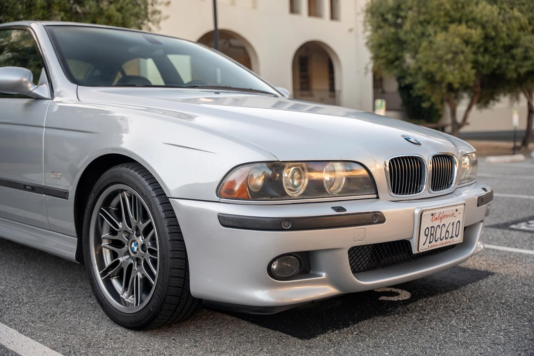 2002 BMW E39 M5 - Image 19 of 31