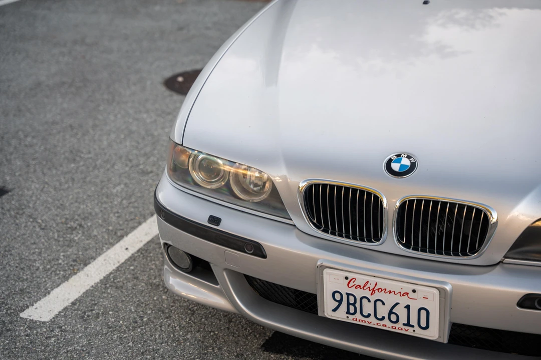 2002 BMW E39 M5 - Image 20 of 31